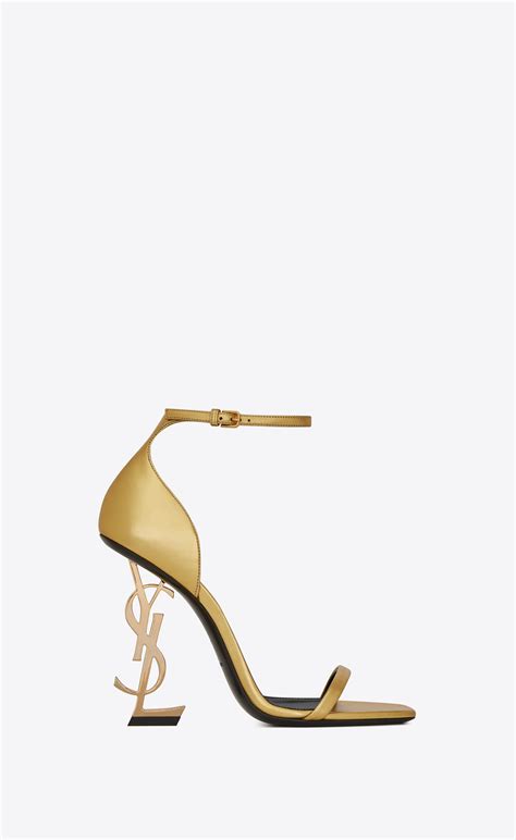 ysl australia shoes